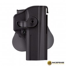 Retention Roto Polymer Holster for CZ P-09